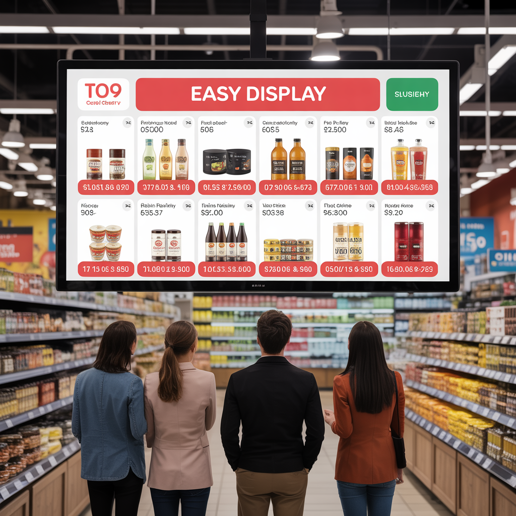 Grocery store