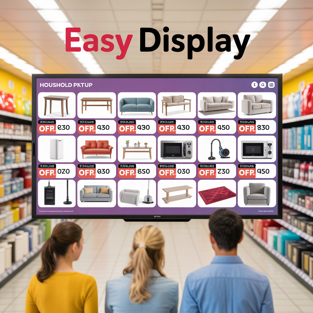 selling home ware products