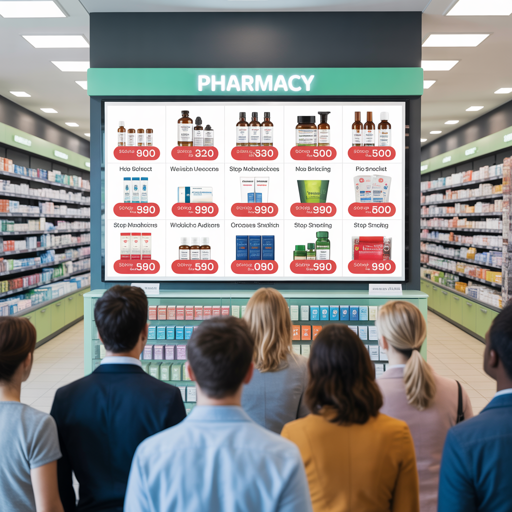 Health products