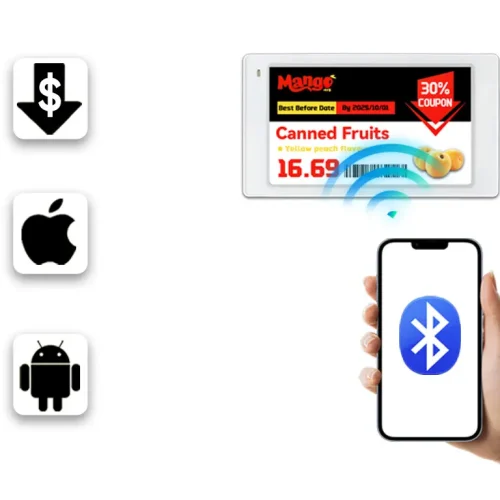 Bluetooth ESL