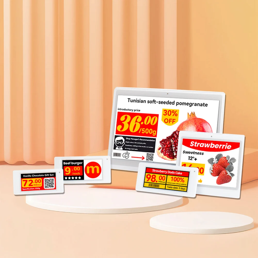 Electronic Shelf Labels